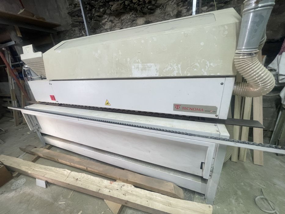 Vendo orladora tecnoma