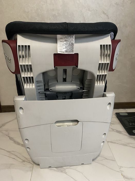 Автокрісло Britax Romer King II LS