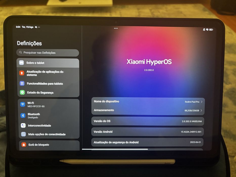 Redmi Pad Pro 8gb +256gb + Redmi Smart Pen