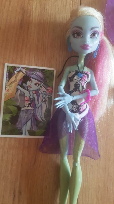 lalka monster high