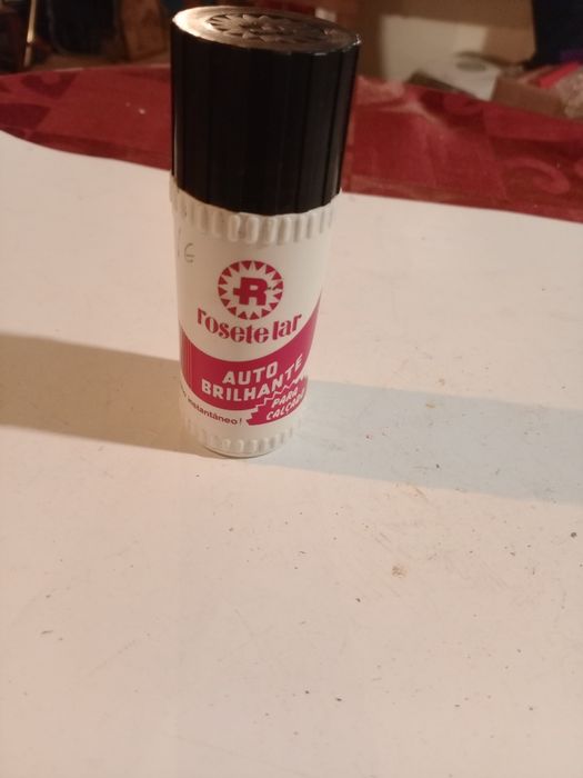 Graxa para calçado preto