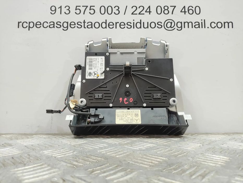 Plafonier Luz De Tecto Interior Mercedes Benz SLK R171 A1718201201