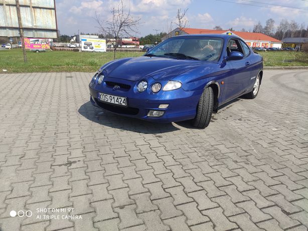 Hyundai Coupe na sprzedaż, OLX.pl Ogłoszenia