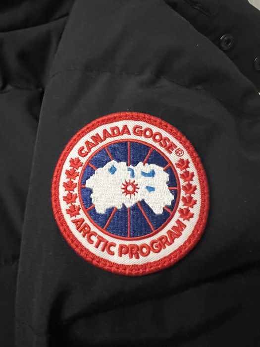 Kurtka Canada Goose Wyndham Parka