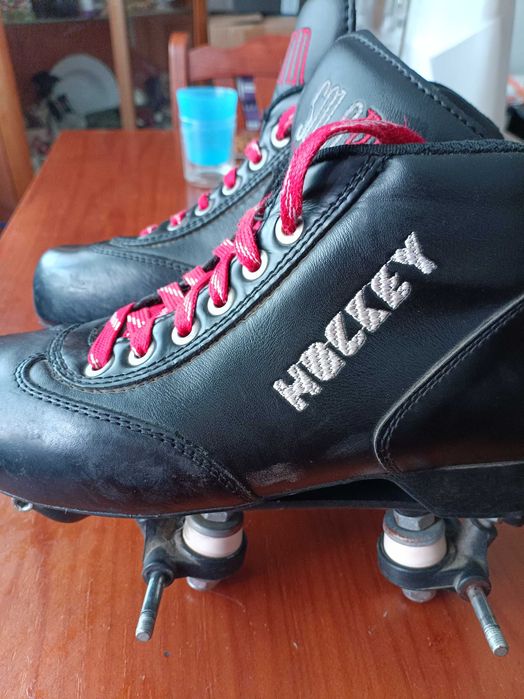 Patins de hóquei