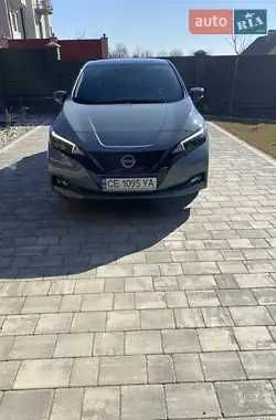 Nissan Leaf 2022 комплектація  BOSE