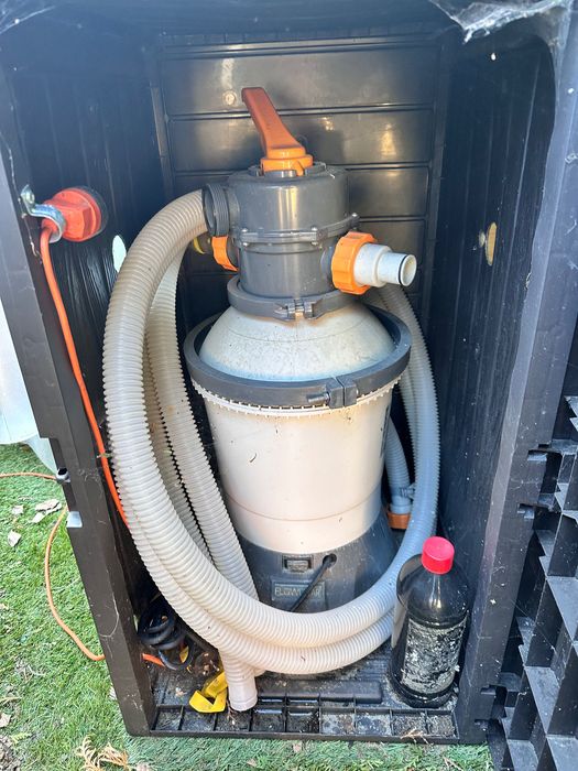 Basen ogrodowy bestway