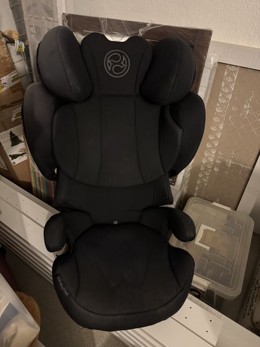 Cadeira auto cybex grupo2/3