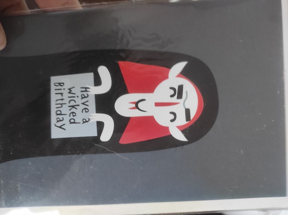Kartka urodzinowa