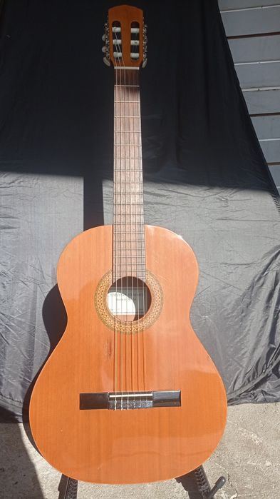 Antonio Sanchez S 20 Hiszpańska Gitara Klasyczna