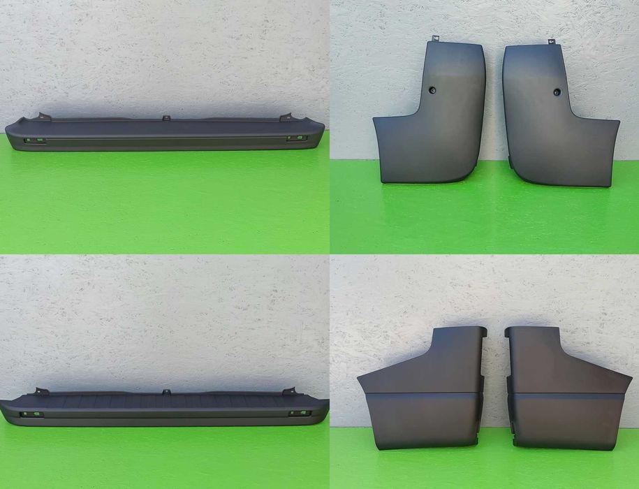 Подкрилок Підкрилки на Виваро Opel Vivaro Трафик Renault Trafic 01-25р