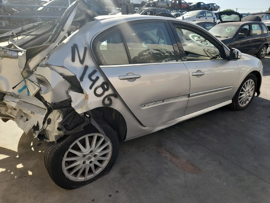Para peças RENAULT Laguna III (BT0/1)