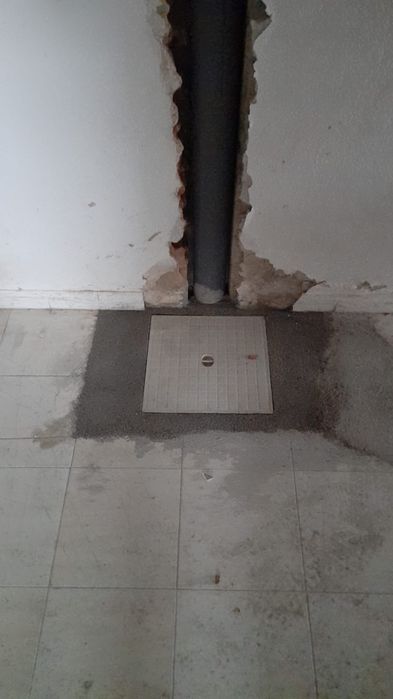 Canalizador predial e casas