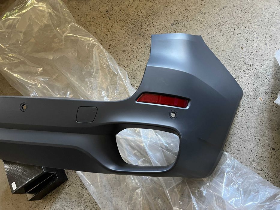 бампер х5 ф15 м пакет Задний БАМПЕР bmw x5 f15 m paket