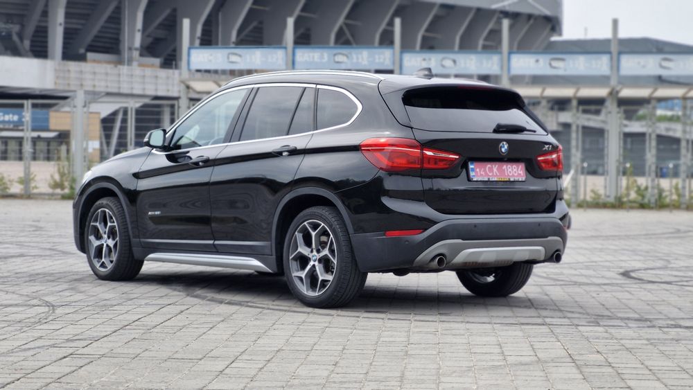 Продам Терміново BMW X1