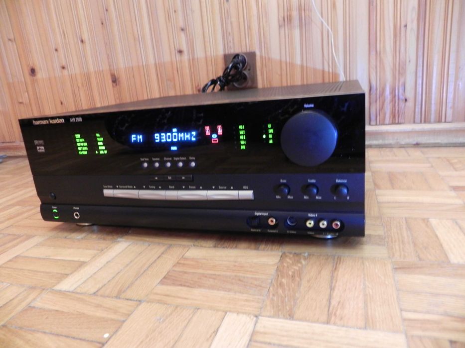 Amplituner Harman Kardon AVR 2000