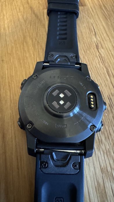 Zegarek Garmin Fenix 7 solar 47 mm