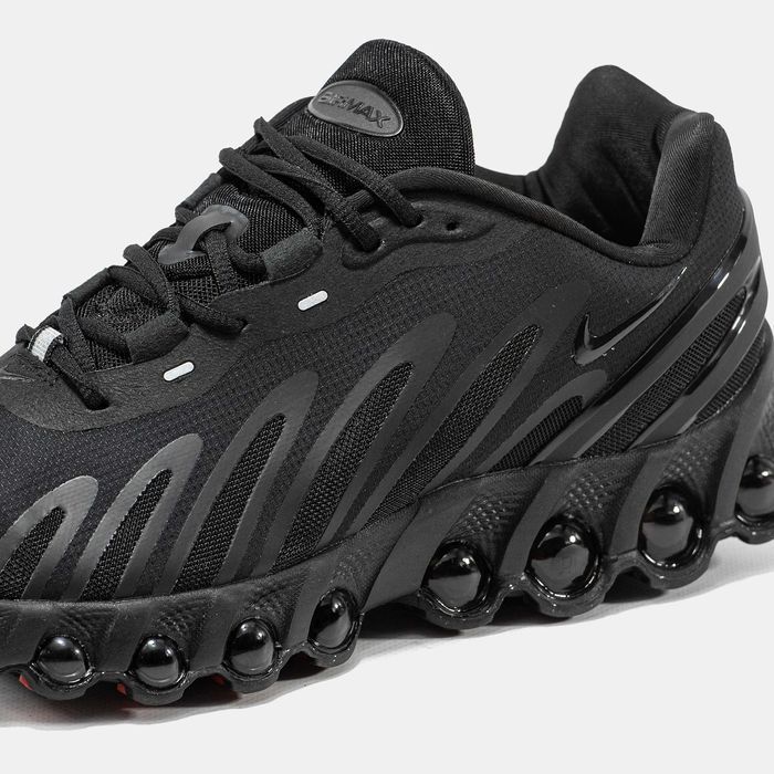 Кросівки Nike Air Max DN8 Triple Black premium