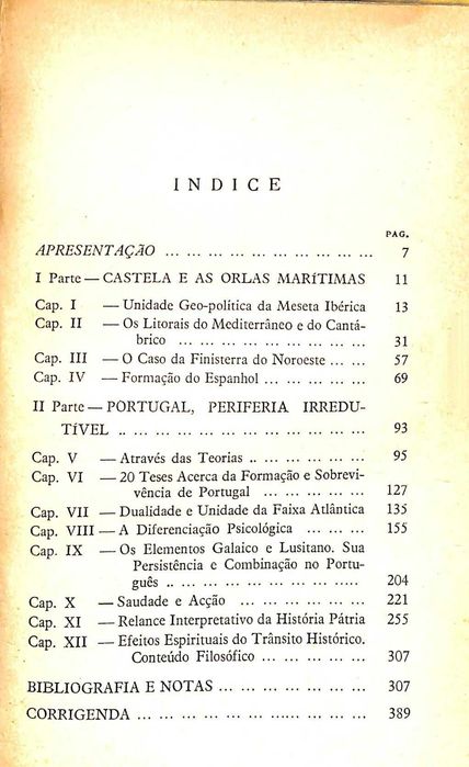 "O Enigma Português" de F. da Cunha Leão [Por abrir]