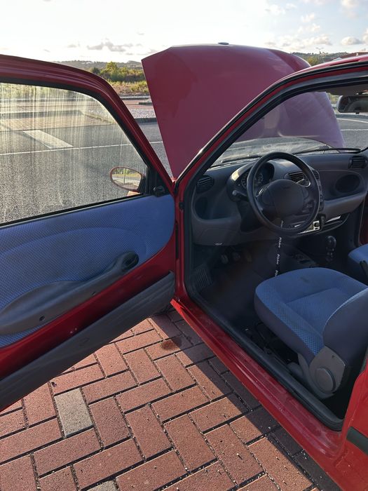 Fiat Seicento 1.1 SX