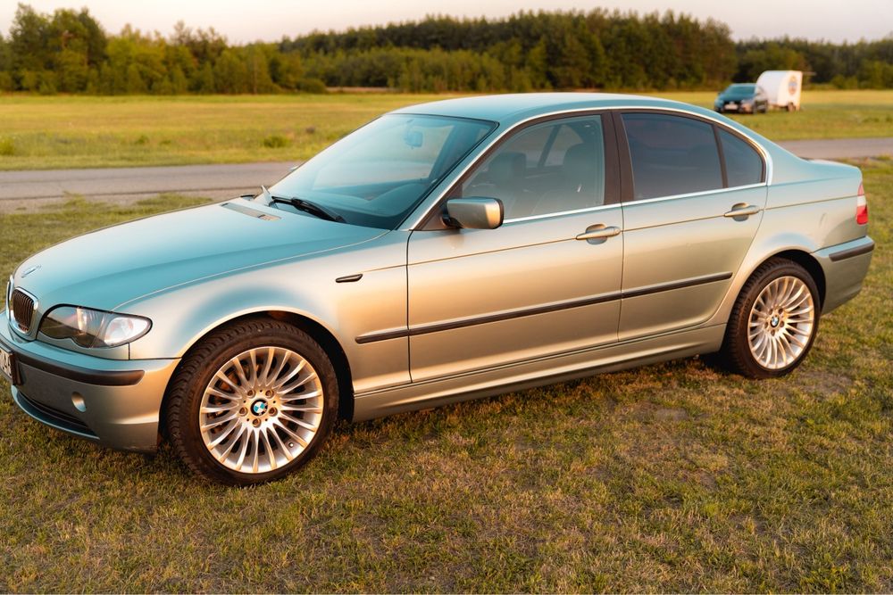 Bmw Mpakiet E46 2.2 170 KM