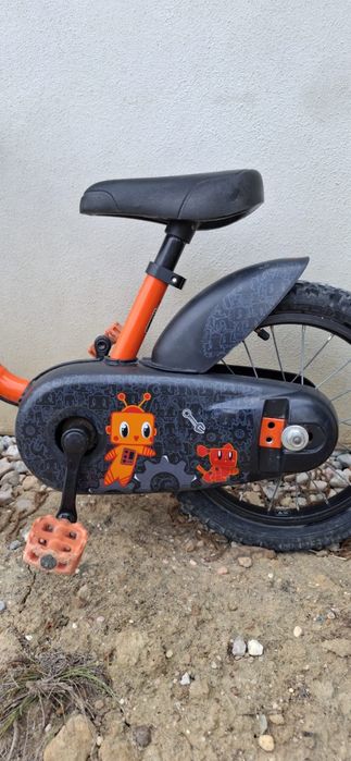 Bicicleta  criança
