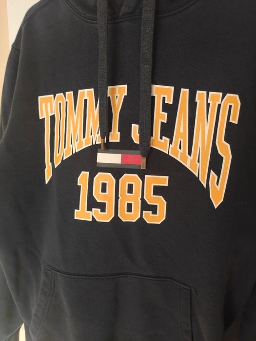 Bluza z kapturem Tommy Hilfiger r. L Oryginalna