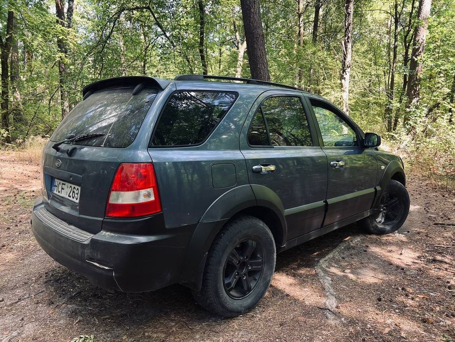 Kia Sorento 2.5tdi
