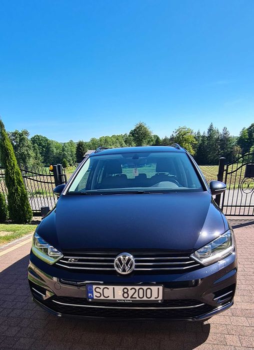 Volkswagen Golf Sportsvan R-line, Highline