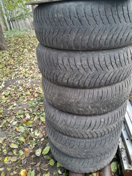 Б/у шини 195 65 15