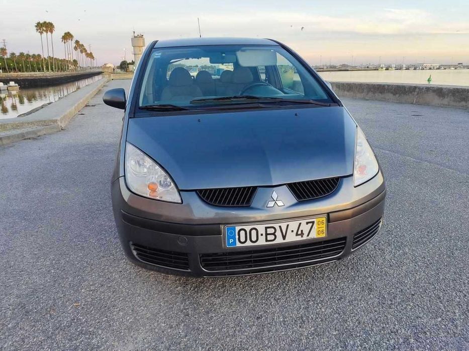 Mitsubishi Colt 1.5 DI-D 2006