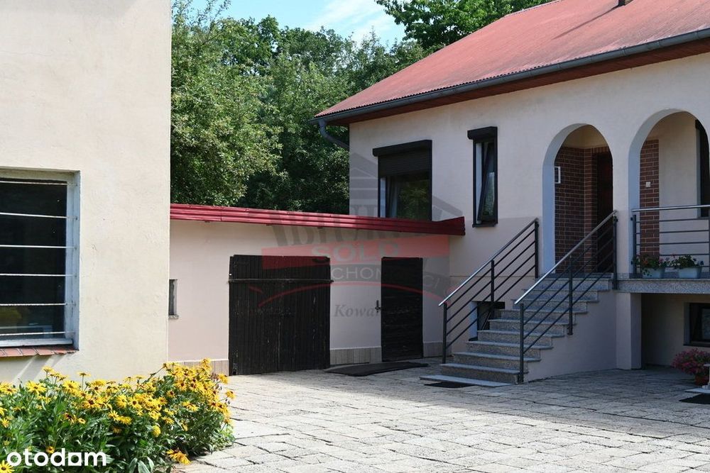 Dom – Ozimek - Widok 4