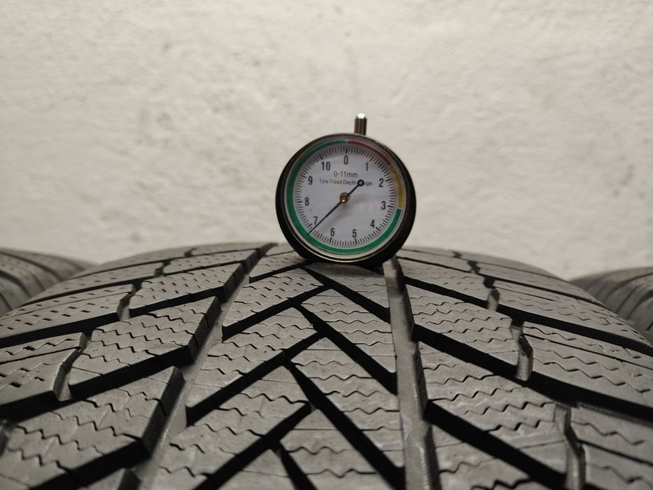 4X 245/45R18 100V Bridgestone Blizzak Lm005 Opony Zimowe