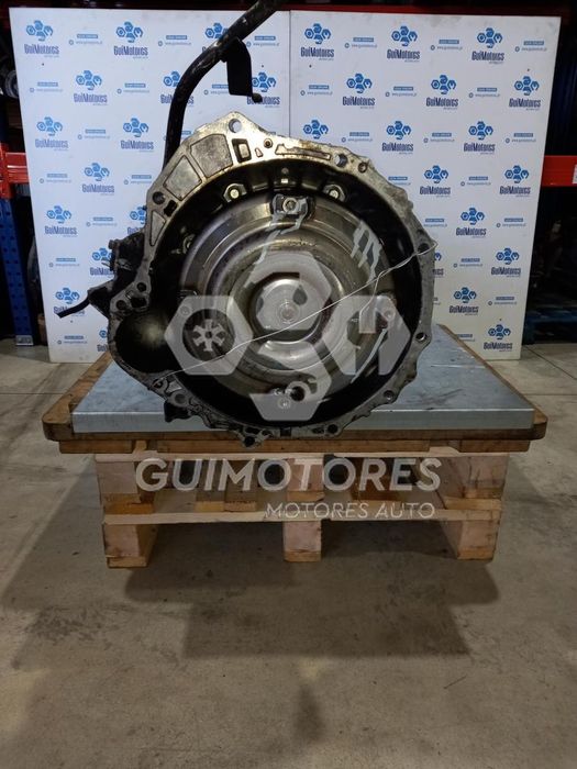 CAIXA VELOCIDADES NISSAN NAVARA D40 PATHFINDER 2.5DCI 174CV, REF: RE7R