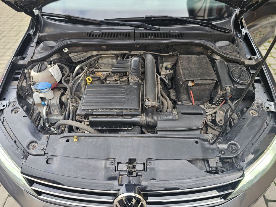 Volkswagen Jetta 2017 1.4 TSI (150 к.с.)