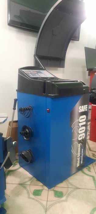 Шиномонтажний комплект Safe 8210+9010