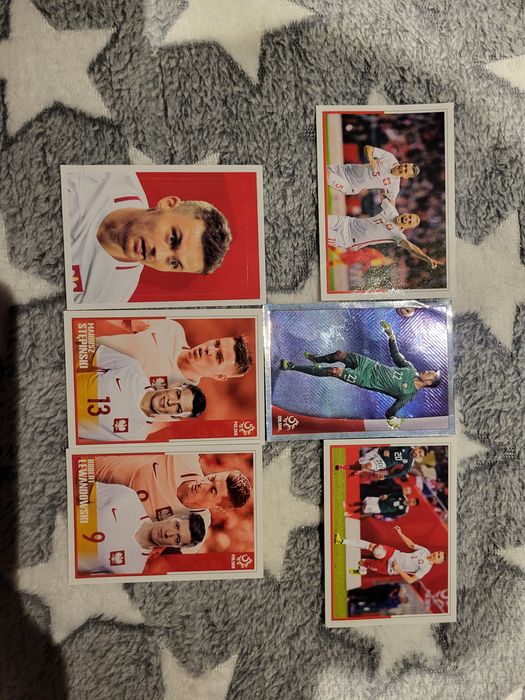 Naklejki z serii "Dumni z naszych"