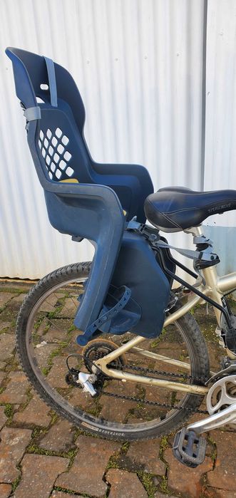 Cadeira criança para bicicleta