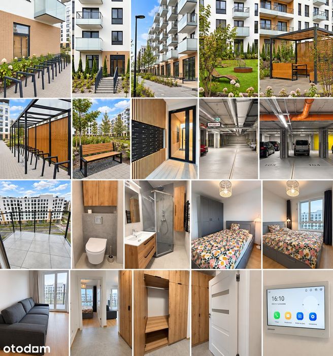 Mieszkanie 2-pokoje Metro Chrzanow Nowe | 2-rooms Chrzanow Subway New