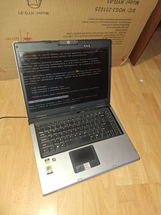 Acer Aspire 3100