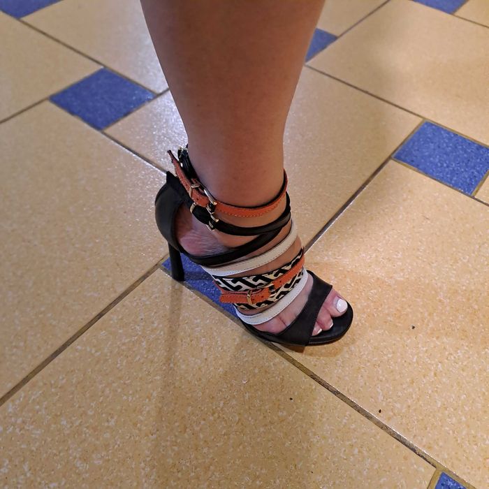 Super damskie buty na impreze