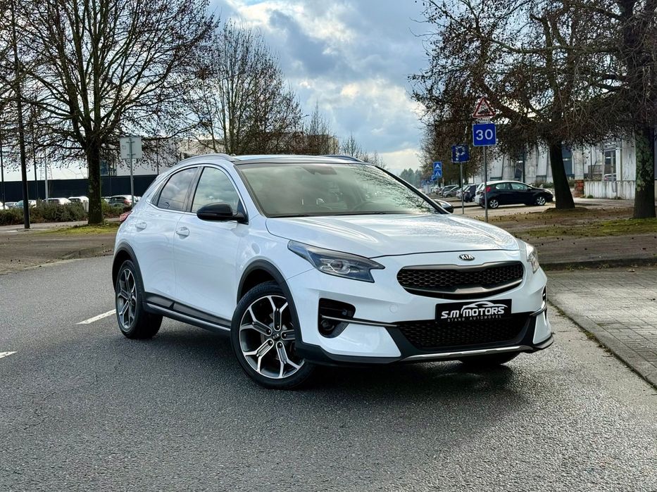 Kia XCeed 1.4 T-GDI Tech+SRF 7DCT