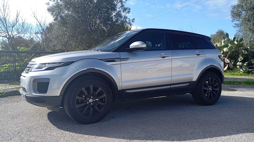 LandRover Evoque 2.0D - Nacional