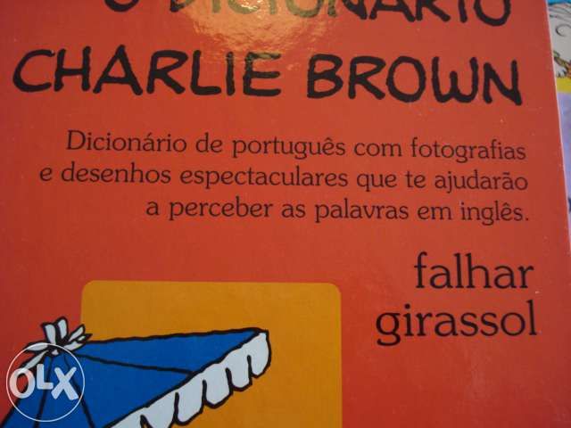 Dicionario do Charlie Brown - 16 Volumes - PT-IN