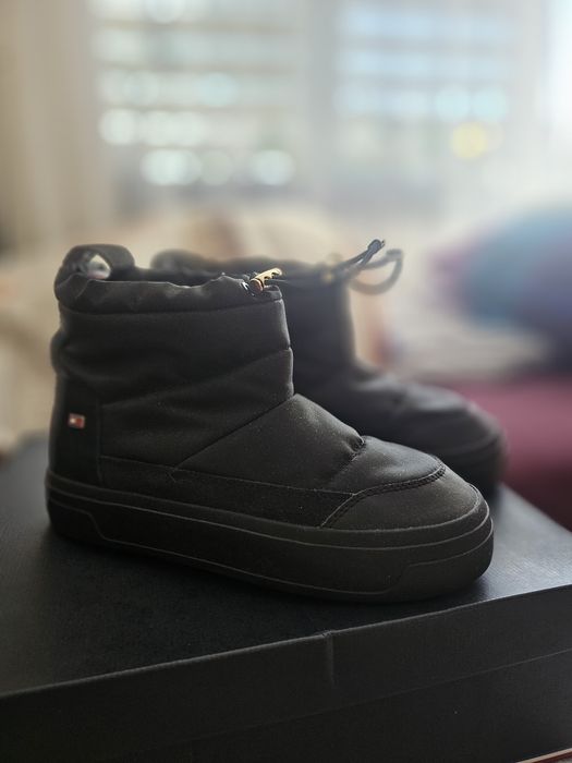 Śniegowce Tommy Hilfiger 39 NOWE