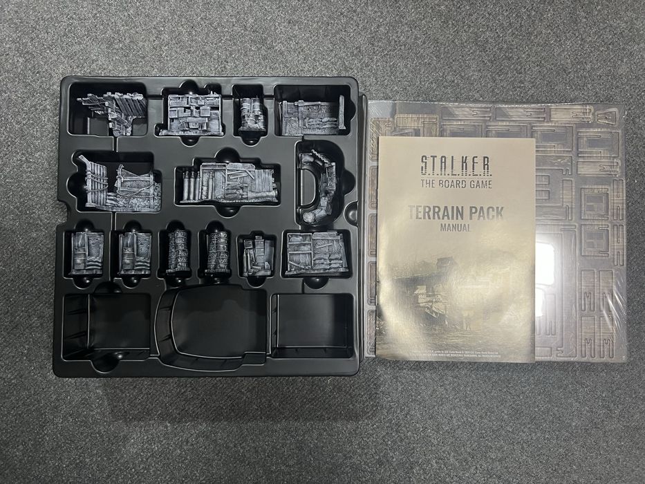 Настільна гра  - Stalker All In (UA)