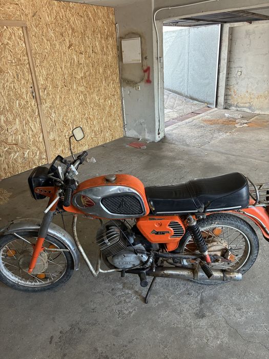 Mota sash gt super negociavel ou troca por 125