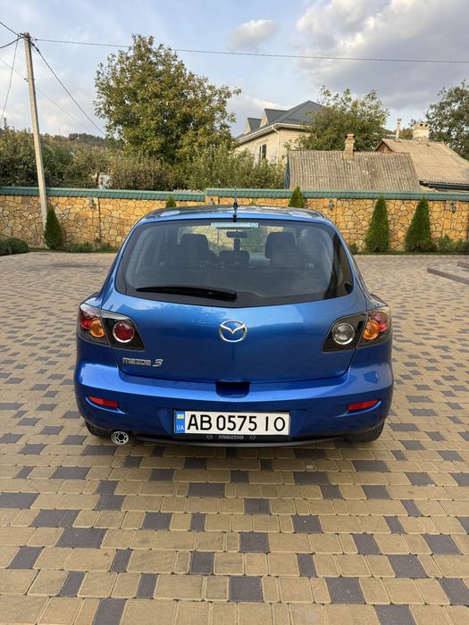 Мазда 3 2006рік