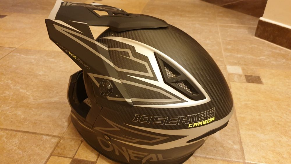 Kask full face Oneal Carbon Nowy 1700 Cross Enduro Quad ATV