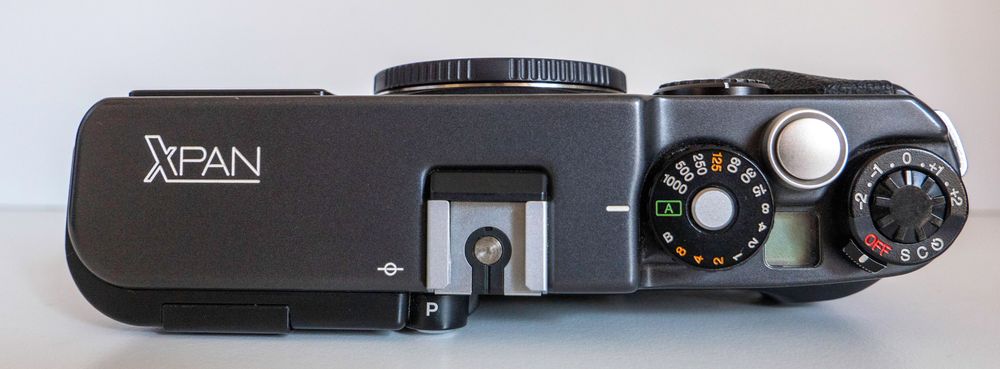 Hasselblad - XPAN Panorama Prime Kit ( 14450 ) 4/45mm